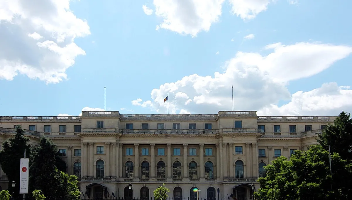 Muzeul Național de Artă al României, București