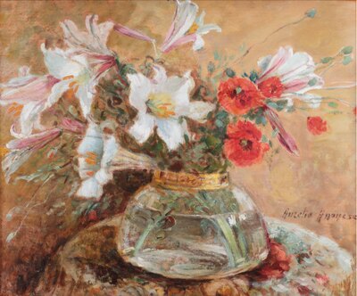Aurelia ANANESCU, pictor