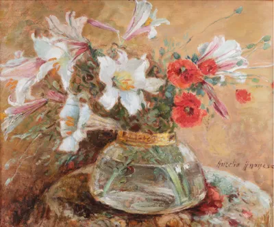 Aurelia ANANESCU, pictor