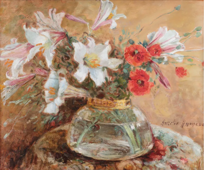 Aurelia ANANESCU, pictor