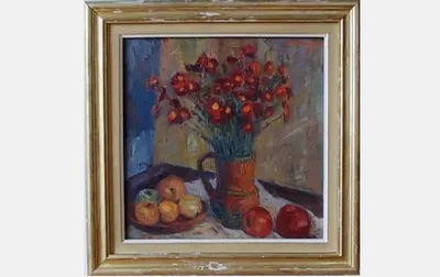 Anastasiu ANASTASE, pictor, restaurator