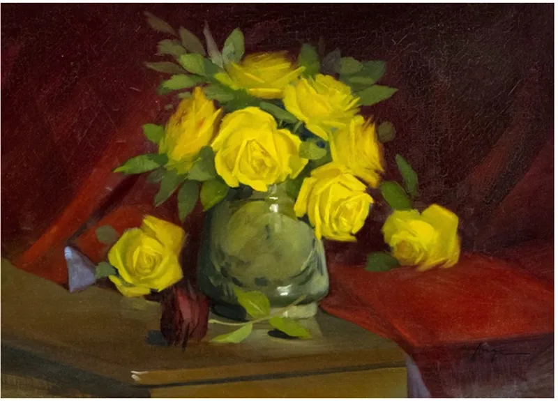 Nicolae ANGELESCU, pictor