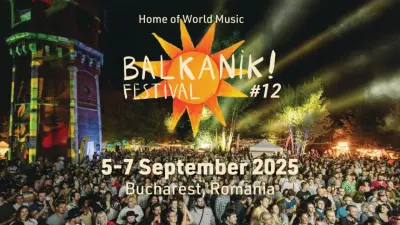 Balkanik Festival 2025