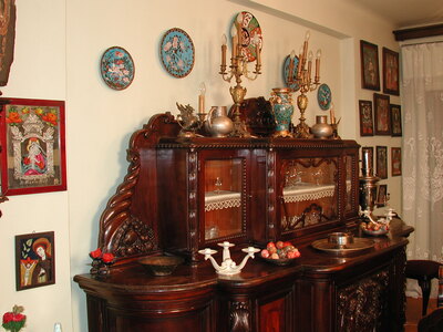 Casa memorială Liviu și Fanny Liviu Rebreanu, București