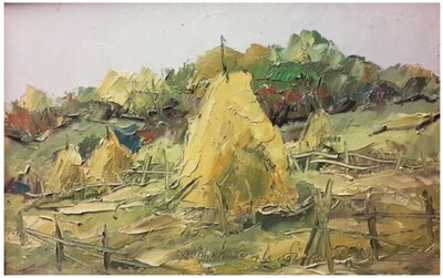 Vasile ANGHEL, pictor