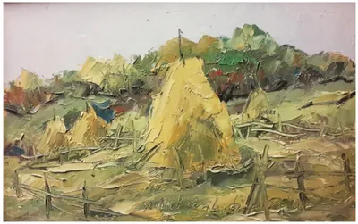Vasile ANGHEL, pictor
