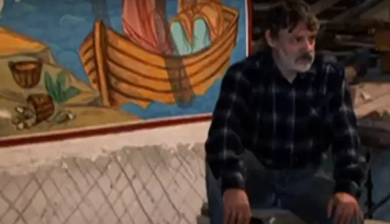 Vasile ANGHELACHE, pictor, gravor, grafician