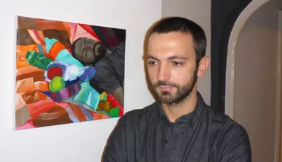 George ANGHELESCU, pictor