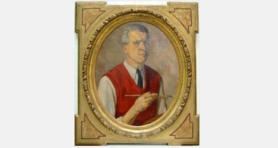 Niţă Anghelescu, pictor, arheolog