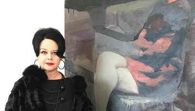 Ioana ANTONIU, pictor