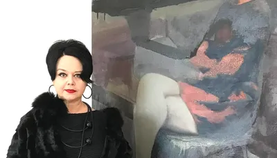 Ioana ANTONIU, pictor