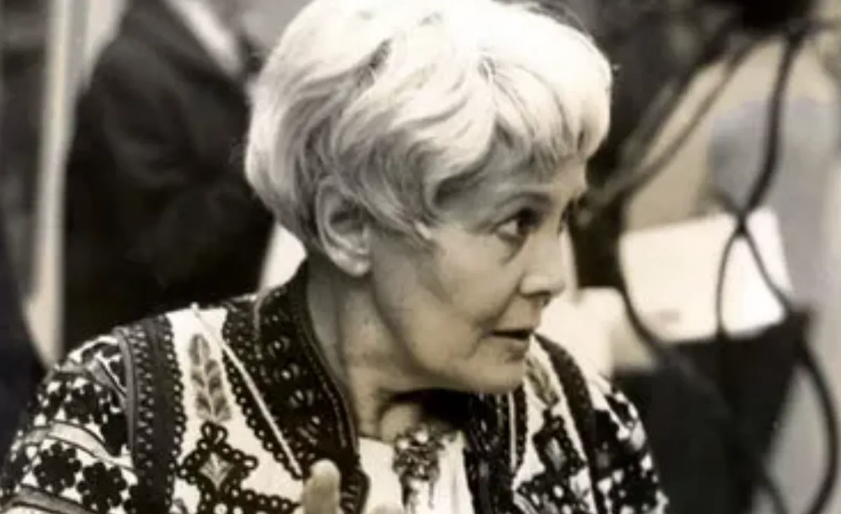 Georgeta Arămescu, pictor