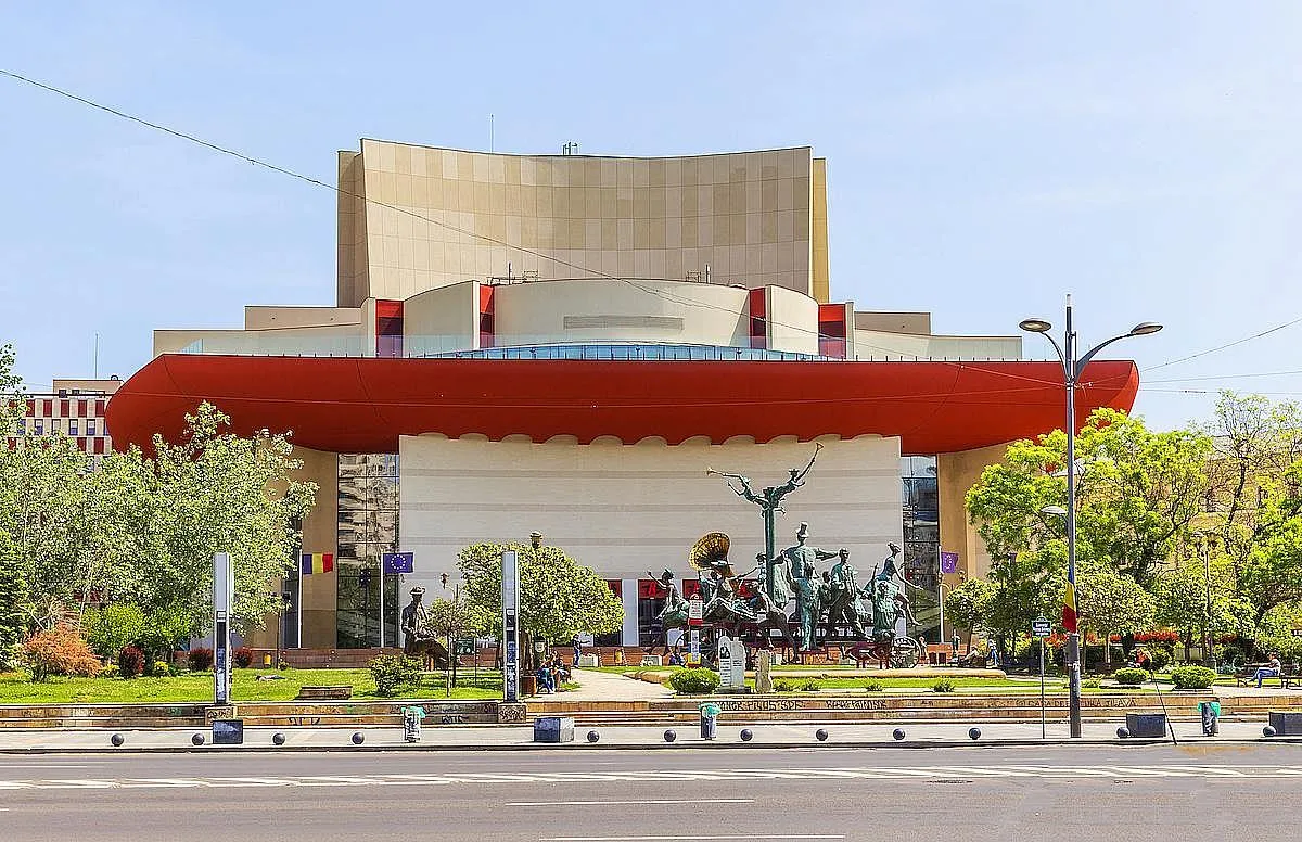 Muzeul Teatrului Naţional, Bucuresti