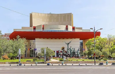 Muzeul Teatrului Naţional, Bucuresti