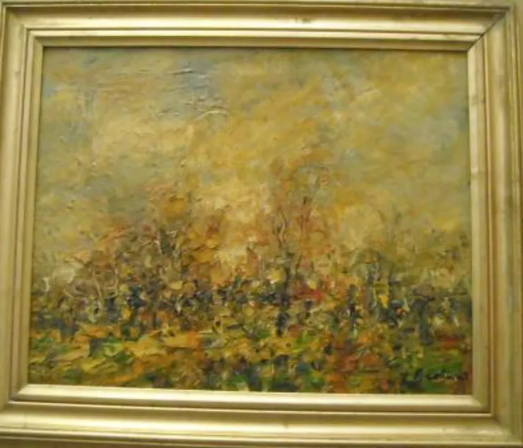 Ilie ARDELEAN, pictor