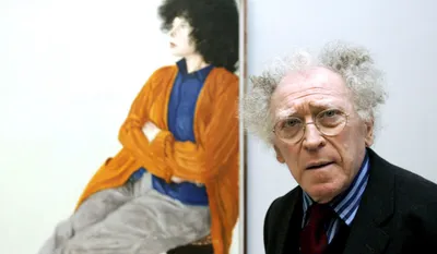 Avigdor Arikha, pictor, desenator, gravor, ilustrator