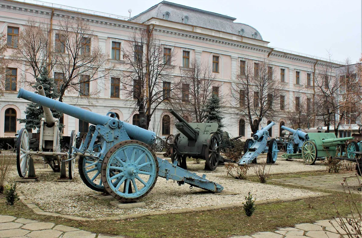 Muzeul Militar Național, București