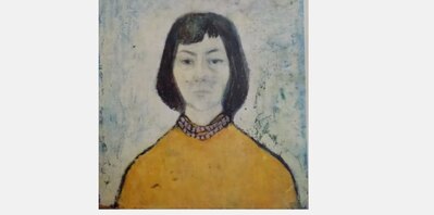 Ana ASVADUROVA CIUCURENCU, pictor
