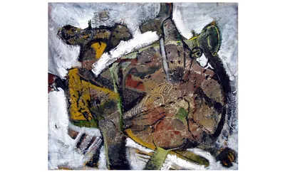 Sergiu AVRĂMUŢ, pictor