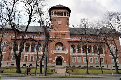 Muzeul National al Țăranului Român, București