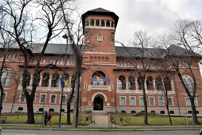 Muzeul National al Țăranului Român, București