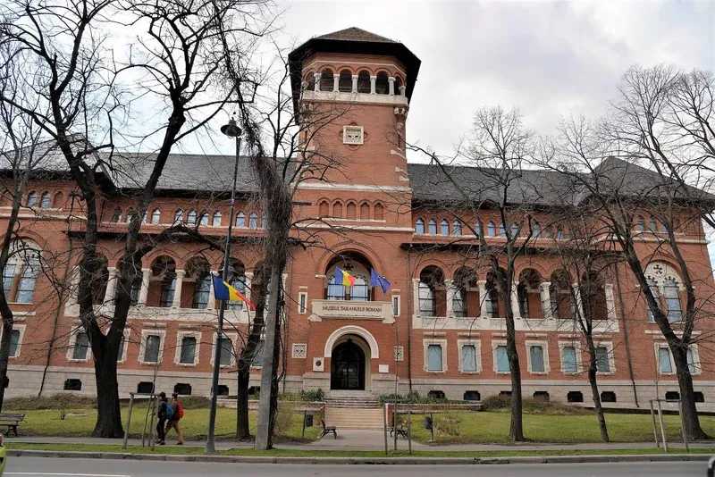 Muzeul National al Țăranului Român, București