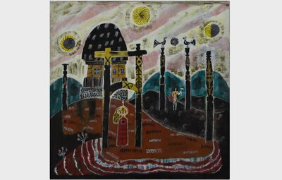 Vasile BABOIE, pictor, grafician