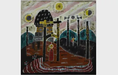 Vasile BABOIE, pictor, grafician