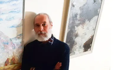 Sergiu Bădrăgan, pictor