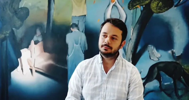 Radu BĂIEȘ, pictor