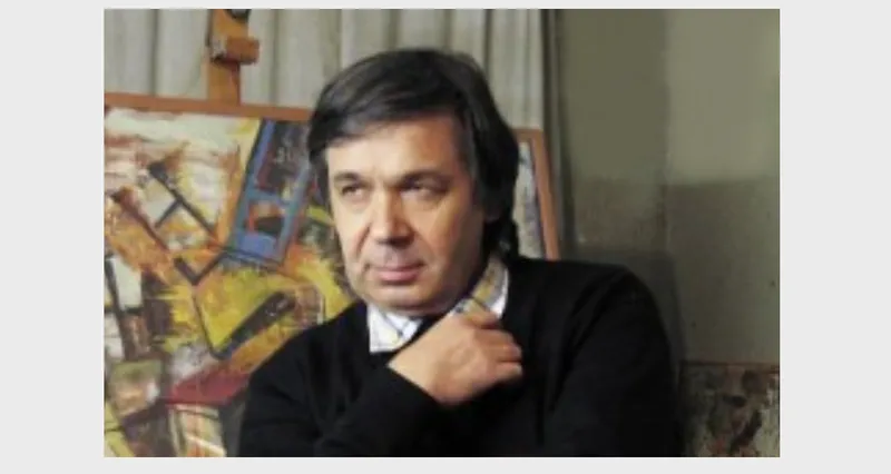 Neculai Veaceslav BAKITKII, pictor