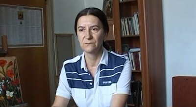 Carmen BĂLAN, pictor