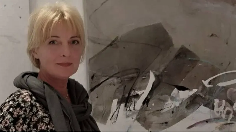 Maria Balea, pictor, grafician