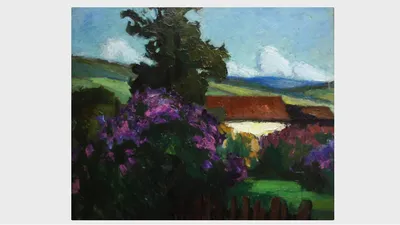 Béla BALLA, pictor