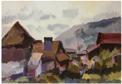 Jozsef BALLA, pictor