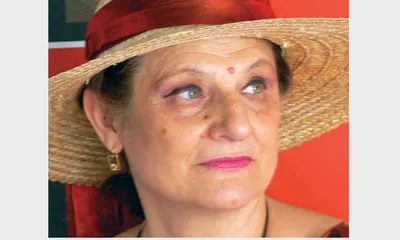 Rodica REGEP BANCIU, pictor, tapiser