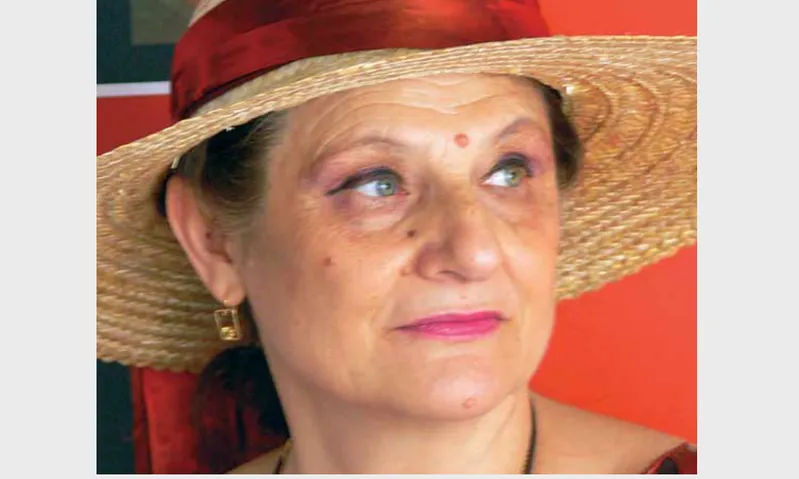 Rodica REGEP BANCIU, pictor, tapiser
