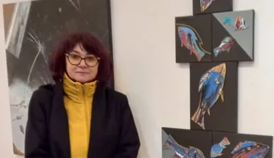 Livia BAR, pictor