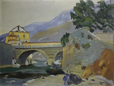 Marton BARABAS, pictor