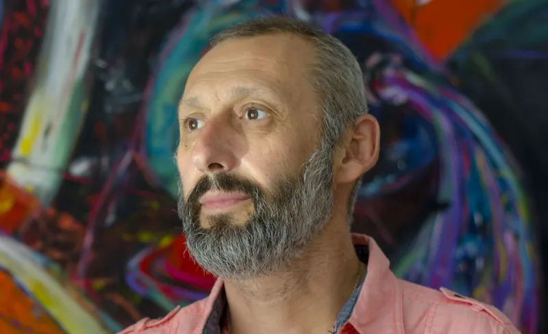 Marius BARB (BARBONE), pictor