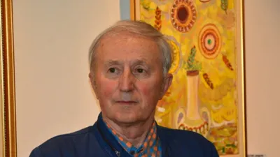 Ovidiu BĂRBULESCU, pictor