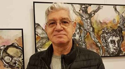 Mircea Bârloiu, pictor