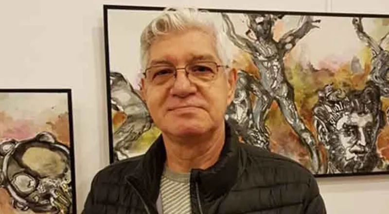 Mircea Bârloiu, pictor