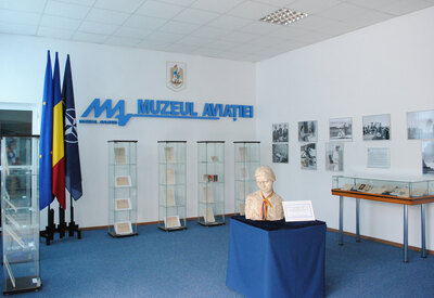 Muzeul National al Aviației Române, București