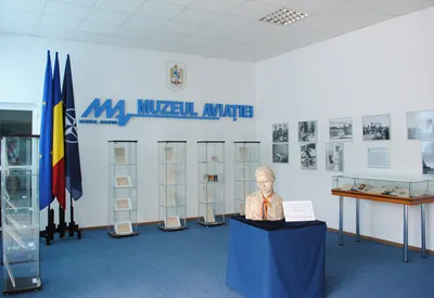 Muzeul National al Aviației Române, București