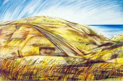 Arpad BARTHA, pictor Arpad BARTHA, pictor