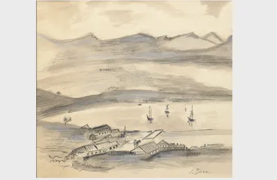 Sterie BECU, pictor
