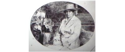 Elena Alexandrina Bednarik (Helene Bednarik), pictor, decorator