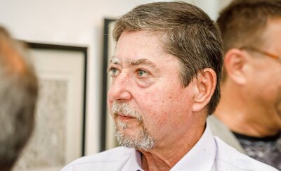 Grigore BEJENARU, pictor, grafician