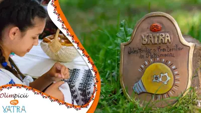Nițu Amalia Ioana - Premiul Special Vatra MCP pentru Originalitate - 2024